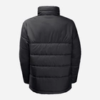 Подростковая демисезонная куртка для мальчика Jack Wolfskin Spirit Ins Jacket Y 1609551-6000 140 см (4064993547719) - изображение 2
