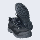 Мужские тактические кроссовки UMA 45 черные - изображение 3
