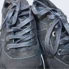 Чоловічі тактичні кросівки UMA 44 чорні - зображення 7