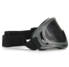 Защитные очки-маска сетчатые для страйкбола и пейнтбола! KartLine - изображение 7