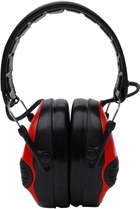 Тактині навушники активні 3M Peltor SportTac Red (7318640044975) - зображення 4