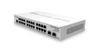Комутатор MikroTik CRS326-24G-2S+IN (24x1G, 2xSFP+, L3, настільний)