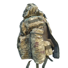 Рюкзак тактический пиксель, рюкзак военный 70 литров Турция - изображение 2