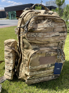 Великий армійський рюкзак 90 літрів METAM Туреччина - зображення 2