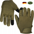 Стрілецькі рукавички MIL-TEC COMBAT TOUCH, р.р.XXL - зображення 1