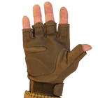 Тактические Перчатки Без Пальцев Размер M - изображение 6