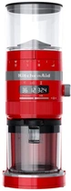 Кавомолка KitchenAid Artisan 5KСG8433EСA 150 Вт червона