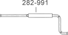 Глушник Bosal передній ВАЗ 2108-09 (BO0321) (282-991)