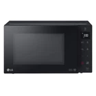 Микроволновка с грилем LG MH6336GIB