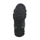 Ботинки демисезонные Lesko 6675 Black р.45 мужские на шнурках - изображение 5
