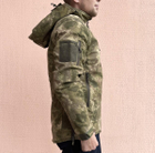 Куртка чоловіча тактична Мультикам Combat Туреччина Софтшел Soft-Shell ЗСУ (ЗСУ) XXXL 80721 - зображення 4