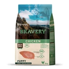 Сухой корм BRAVERY Chicken Puppy Large/Medium для щенков средних и крупных пород с курицей