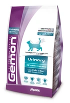Сухой корм для кошек Gemon Cat Urinary курица с рисом