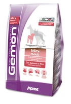 Сухой корм Gemon Dog Mini Adult Для взрослых собак мелких пород со вкусом лосося и риса