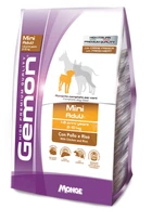 Сухой корм Gemon Dog Mini Adult Для взрослых собак мелких пород со вкусом курицы и риса