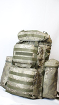 Тактический Рюкзак Военный Водостойкий Прочный На 65л - изображение 3