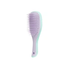 Щетка для волос Tangle Teezer The Wet Detangler Mini Wisteria Leaf салатовая/сиреневая