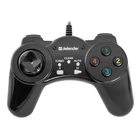Провідний Геймпад Defender Vortex USB 13 кнопок