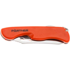 Многофункциональный нож HH012014110OR, orange, 4 инструмента - изображение 2