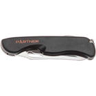 Многофункциональный нож HH012014110B, black, 4 инструмента - изображение 2