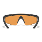 Захисні балістичні окуляри Wiley X SABER ADV Оранжеві лінзи/матова чорна оправа (без кейсу) - зображення 3