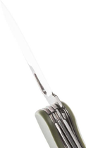 Многофункциональный нож HH042014110OL, olive, 10 инструментов - изображение 3