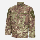 Куртка тактическая MFH 03383L L Камуфляж (4044633102256) - изображение 6