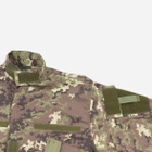 Куртка тактична MFH 03383L L Камуфляж (4044633102256) - зображення 9