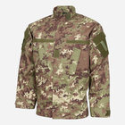 Куртка тактична MFH 03383L XL Камуфляж (4044633102263) - зображення 6