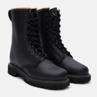 Женские тактические берцы MFH Tactical boot 18135 37 23.3 см Черные (4044633029720) - изображение 2