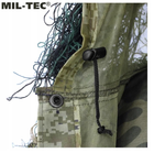 Снайперский маскирующий камуфляж MIL-TEC р. XL/XXL - изображение 6