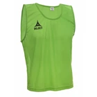 Манішка доросла Select Bib Basic зелений Уні 72х66см