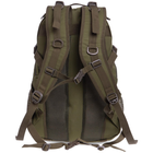 Рюкзак тактический штурмовой SILVER KNIGHT TY-9898 30л оливковый - изображение 5