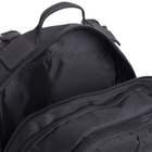Рюкзак-сумка тактическая SILVER KNIGHT TY-119 30л черный - изображение 8