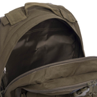 Рюкзак тактический трехдневный SILVER KNIGHT 511 TY-036 35л оливковый - изображение 8