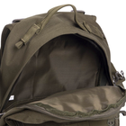 Рюкзак тактический штурмовой SILVER KNIGHT TY-9332 30л оливковый - изображение 8