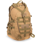 Рюкзак тактический штурмовой SILVER KNIGHT 9386 40л хаки - изображение 1