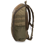 Рюкзак тактический штурмовой SILVER KNIGHT TY-608 15л оливковый - изображение 6
