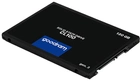 Goodram SSD CL100 Gen.3 120GB 2.5" SATA III 3D NAND TLC (SSDPR-CL100-120-G3) - изображение 4