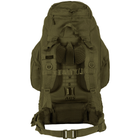 Рюкзак тактичний Highlander Forces Loader Rucksack 88L Olive (NRT088-OG) - изображение 5