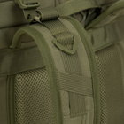 Рюкзак тактичний Highlander Eagle 3 Backpack 40L Olive Green (TT194-OG) - зображення 13