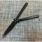 Карманный складной нож GR 50 Антибликовый Special Series 22,5см (GR000X200XAK50) - изображение 1