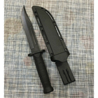 Туристический антибликовый нескладной нож GR 213 30,5 см для походов, охоты, рыбалки, туризма (GR000X30002138А) - изображение 1
