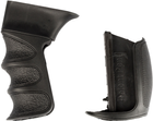 Рукоятка пистолетная ATI Scoprion для АК с наклонным поглощением отдачи (15020012) - изображение 4