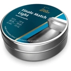 Кулі пневматичні H&N Finale Match Light 4,5 мм 0,51 г 500 шт/уп (92074500115) - зображення 1