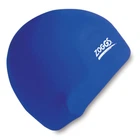 Шапочка для плавання Zoggs Silicone синя дитяча (300709.RY)