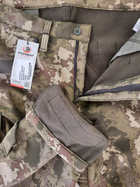 Тактичні штани на флісі Combat XL - зображення 3