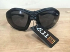 Тактичні захисні окуляри 5.11 + 4 пари лінз - зображення 4
