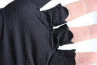 Тактичні рукавички без пальців 9055_Khaki - зображення 5