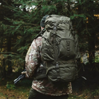 Тактический рюкзак Highlander Forces Loader Rucksack 66L Olive (929615) - изображение 6